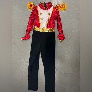 Nutcracker costume